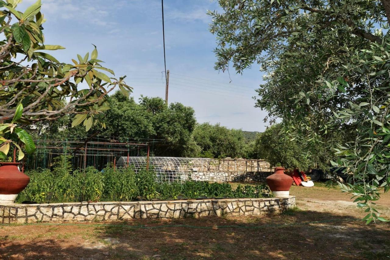 Vila Penelope'S House Skála Kallirákhis Exteriér fotografie